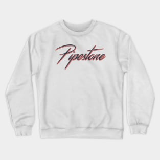 Pipestone City Crewneck Sweatshirt